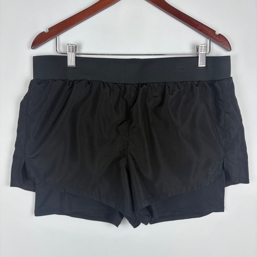 RBX‎ Active Running Shorts 2-in-1 Layered Athletic